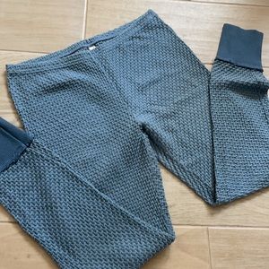 Free People Movement Waffle Weave Leggings